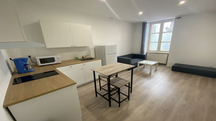 Ma-Cabane - Location Appartement MONTBRISON, 33 m²