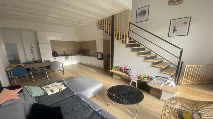 Ma-Cabane - Location Appartement MONTBRISON, 98 m²