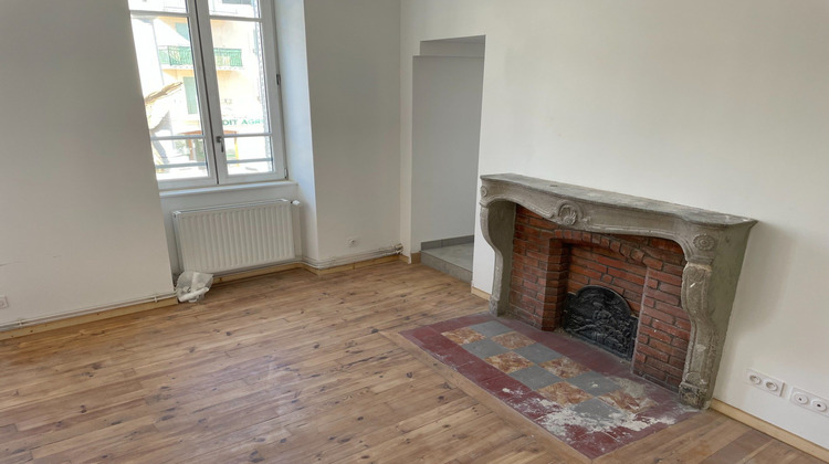 Ma-Cabane - Location Appartement Montbrison, 40 m²