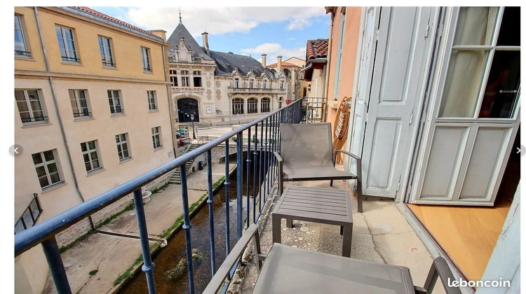Ma-Cabane - Location Appartement Montbrison, 60 m²
