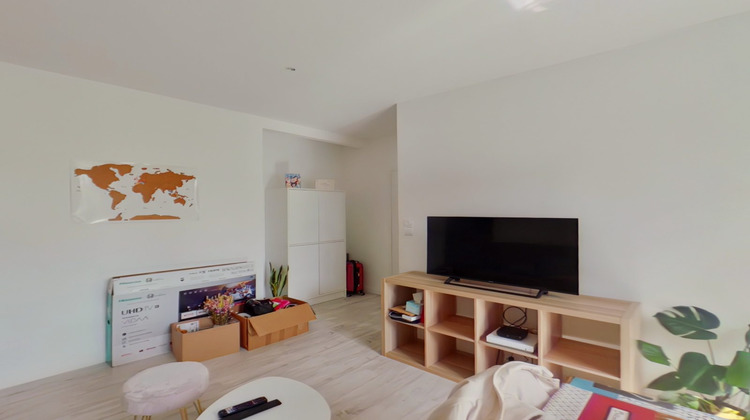 Ma-Cabane - Location Appartement Montbrison, 34 m²
