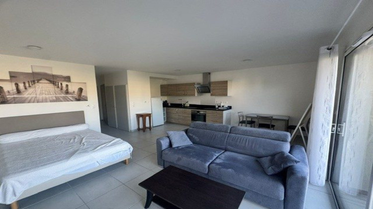 Ma-Cabane - Location Appartement Montbrison, 36 m²