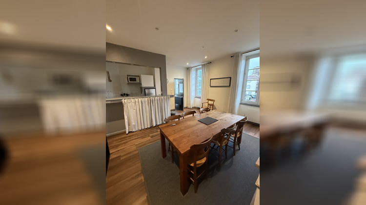 Ma-Cabane - Location Appartement Montbrison, 81 m²