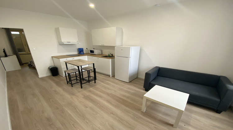 Ma-Cabane - Location Appartement MONTBRISON, 33 m²