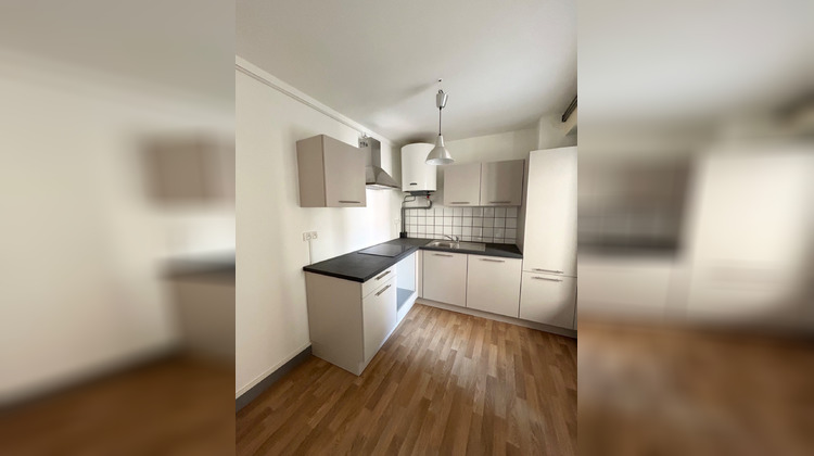 Ma-Cabane - Location Appartement Montbrison, 35 m²