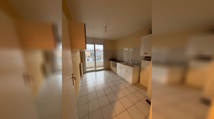 Ma-Cabane - Location Appartement MONTCEAU-LES-MINES, 56 m²