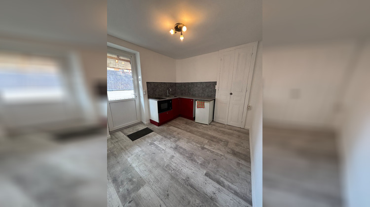 Ma-Cabane - Location Appartement MONTCEAU-LES-MINES, 24 m²