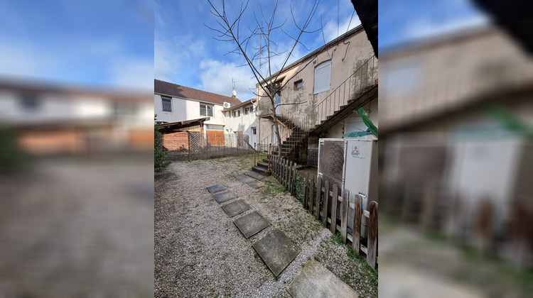 Ma-Cabane - Location Appartement MONTCEAU-LES-MINES, 24 m²