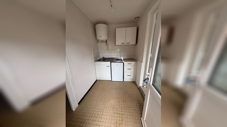 Ma-Cabane - Location Appartement MONTCEAU-LES-MINES, 18 m²