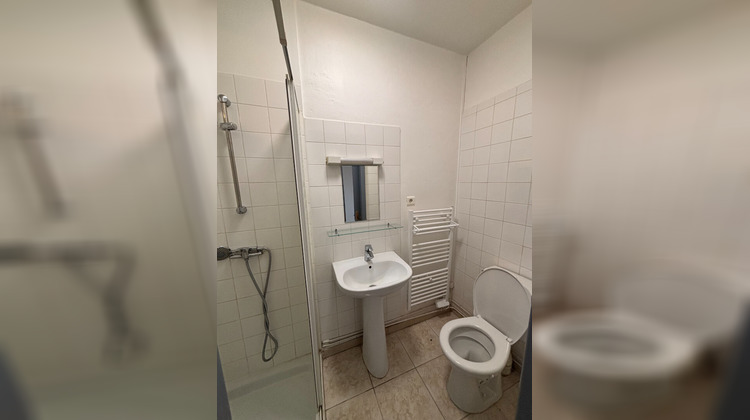 Ma-Cabane - Location Appartement MONTCEAU-LES-MINES, 37 m²