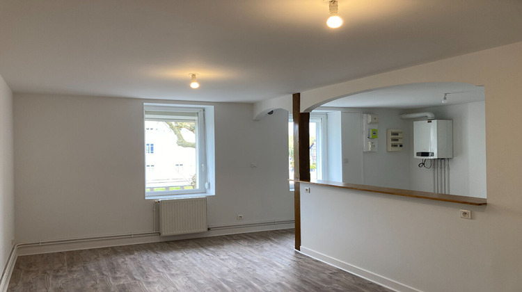 Ma-Cabane - Location Appartement MONTCEAU-LES-MINES, 58 m²