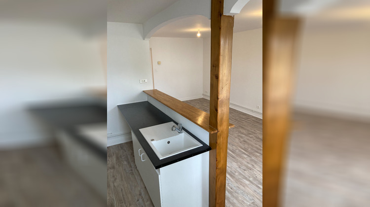 Ma-Cabane - Location Appartement MONTCEAU-LES-MINES, 58 m²