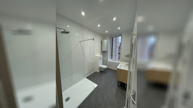 Ma-Cabane - Location Appartement MONTCEAU-LES-MINES, 53 m²