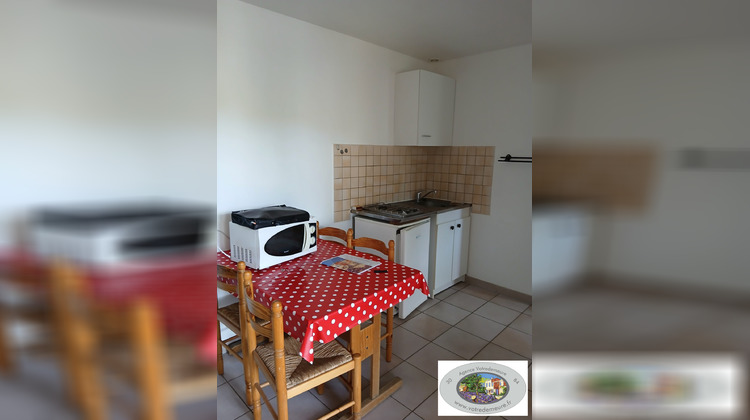 Ma-Cabane - Location Appartement Montclus, 26 m²