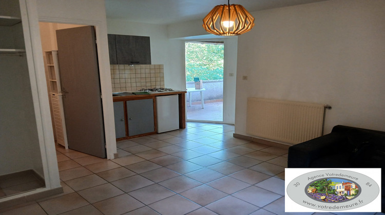 Ma-Cabane - Location Appartement Montclus, 36 m²