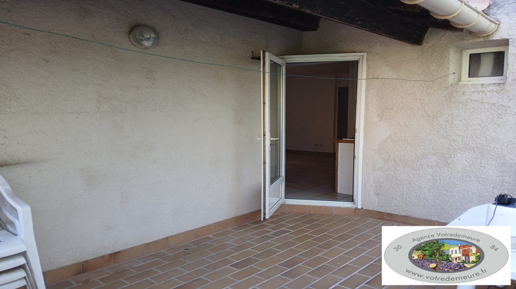 Ma-Cabane - Location Appartement Montclus, 36 m²