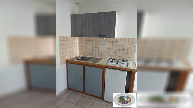 Ma-Cabane - Location Appartement Montclus, 36 m²