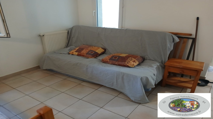 Ma-Cabane - Location Appartement Montclus, 26 m²