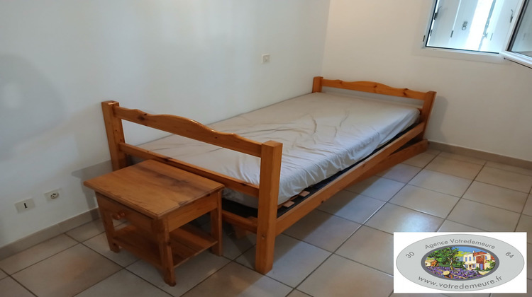 Ma-Cabane - Location Appartement Montclus, 26 m²