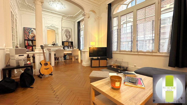 Ma-Cabane - Location Appartement Montdidier, 106 m²