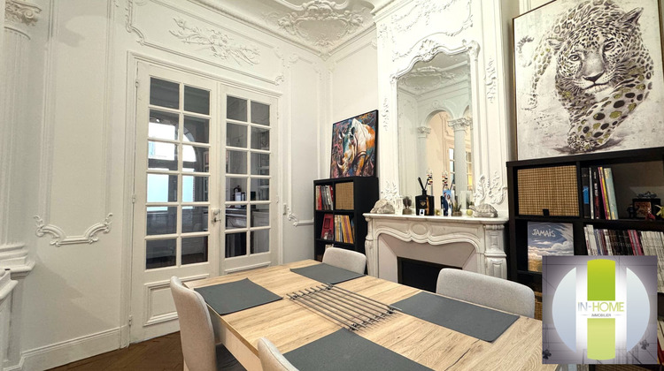 Ma-Cabane - Location Appartement Montdidier, 106 m²