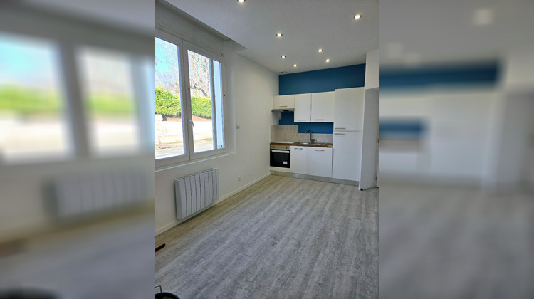 Ma-Cabane - Location Appartement MONTDIDIER, 35 m²