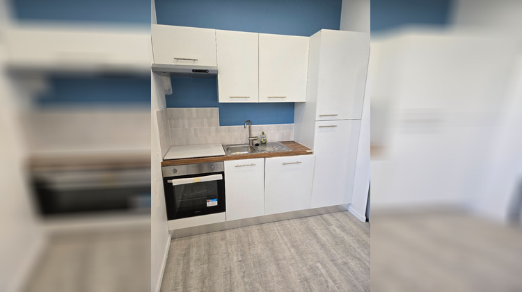 Ma-Cabane - Location Appartement MONTDIDIER, 35 m²