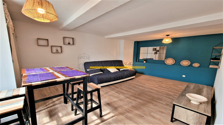 Ma-Cabane - Location Appartement Montélimar, 21 m²