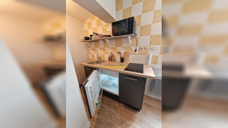 Ma-Cabane - Location Appartement Montélimar, 21 m²