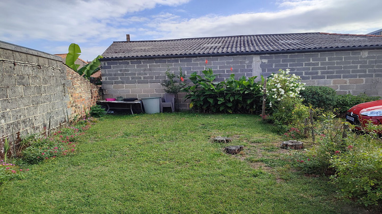 Ma-Cabane - Location Appartement Montendre, 42 m²