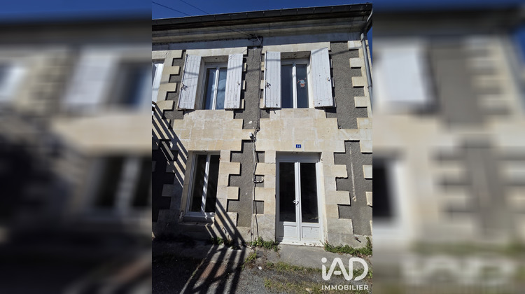 Ma-Cabane - Location Appartement Montendre, 86 m²