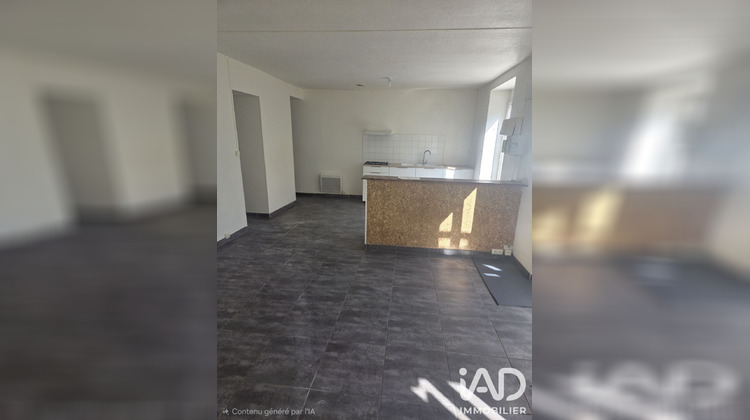 Ma-Cabane - Location Appartement Montendre, 86 m²