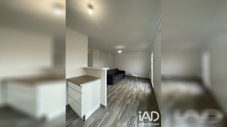 Ma-Cabane - Location Appartement Montereau-Fault-Yonne, 24 m²