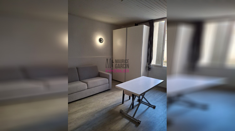Ma-Cabane - Location Appartement Monteux, 24 m²