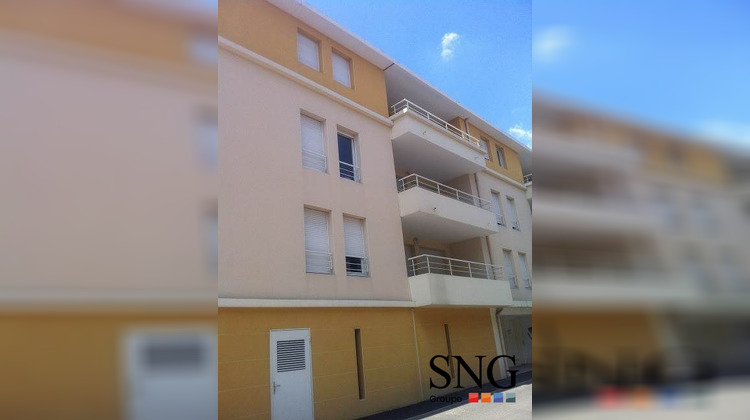 Ma-Cabane - Location Appartement Monteux, 39 m²