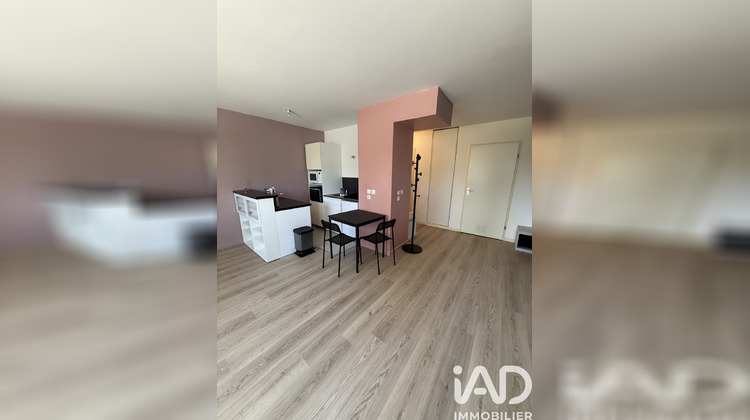 Ma-Cabane - Location Appartement Montévrain, 37 m²