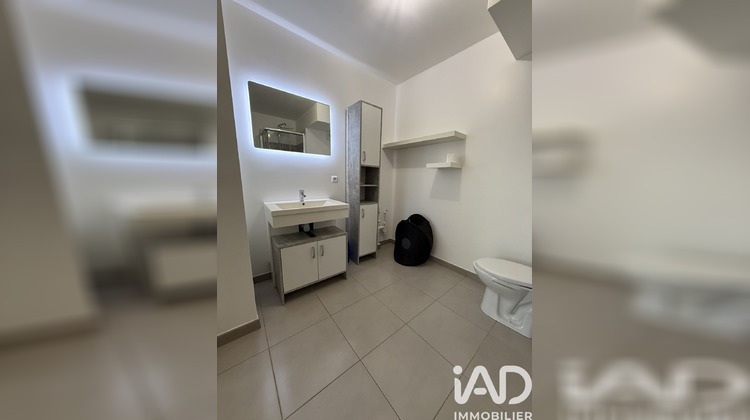 Ma-Cabane - Location Appartement Montévrain, 37 m²