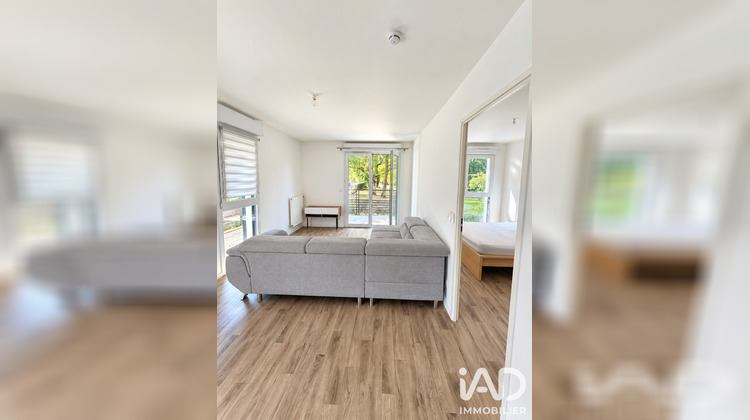 Ma-Cabane - Location Appartement Montévrain, 50 m²