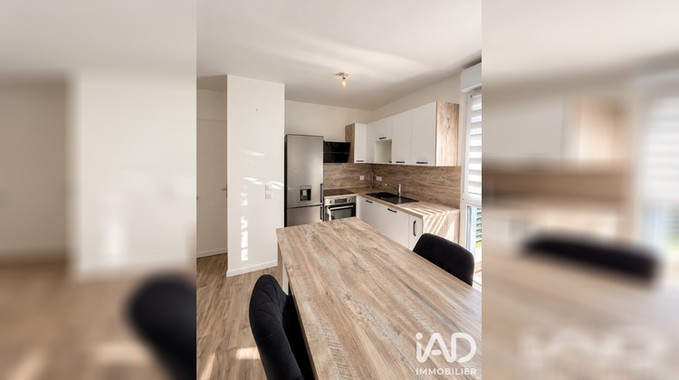 Ma-Cabane - Location Appartement Montévrain, 50 m²