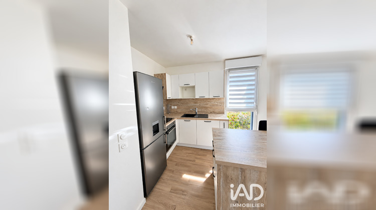 Ma-Cabane - Location Appartement Montévrain, 50 m²
