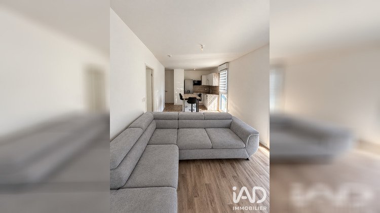 Ma-Cabane - Location Appartement Montévrain, 50 m²