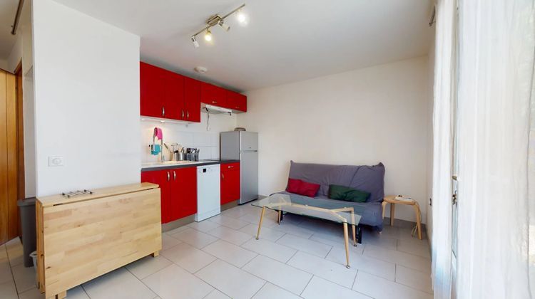 Ma-Cabane - Location Appartement Montfermeil, 19 m²