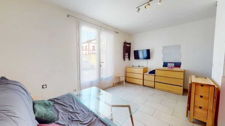 Ma-Cabane - Location Appartement Montfermeil, 19 m²