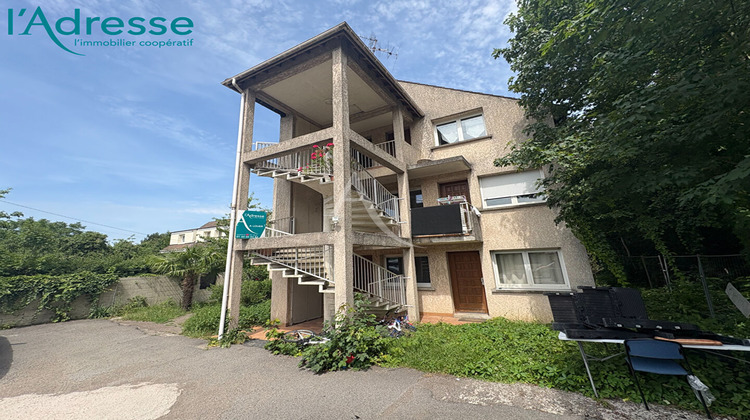 Ma-Cabane - Location Appartement MONTFERMEIL, 30 m²