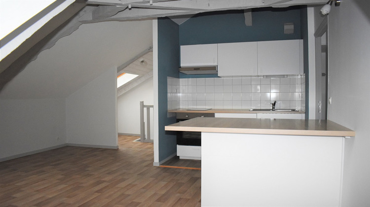 Ma-Cabane - Location Appartement MONTFORT-SUR-MEU, 24 m²