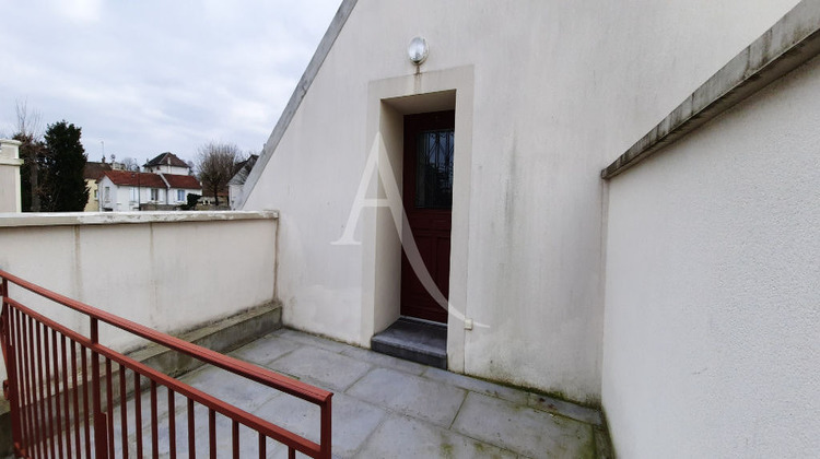 Ma-Cabane - Location Appartement MONTGERON, 27 m²