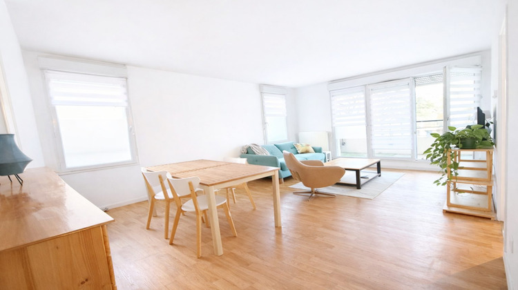 Ma-Cabane - Location Appartement Montigny-le-Bretonneux, 83 m²