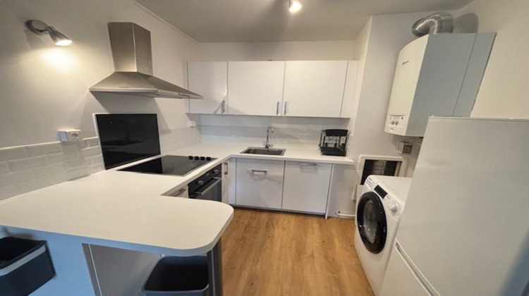 Ma-Cabane - Location Appartement Montigny-le-Bretonneux, 30 m²