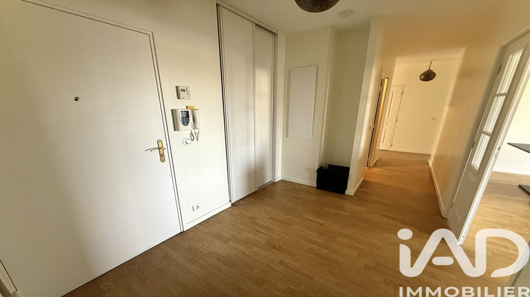 Ma-Cabane - Location Appartement Montigny-le-Bretonneux, 97 m²