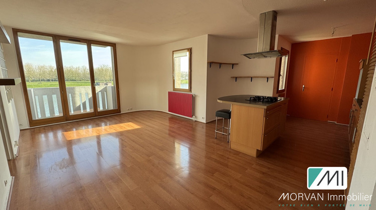 Ma-Cabane - Location Appartement Montigny-le-Bretonneux, 62 m²